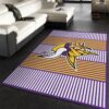 Minnesota Vikings Imperial Champion Rug NFL Area Rug