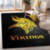 Minnesota Vikings NFL Area Rug