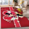 Minnie Mouse Ver12 Area Rug For Christmas Living Room Rug Home US Decor