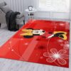 Minnie Mouse Ver13 Area Rug For Christmas Living Room Rug Home US Decor