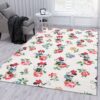 Minnie Mouse Ver2 Rug Living Room Rug Home US Decor