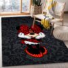 Minnie Mouse Ver4 Area Rug Living Room Rug Home US Decor