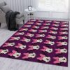 Minnie Mouse Ver5 Area Rug Living Room Rug US Gift Decor