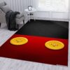 Minnie Mouse Ver6 Rug Bedroom Rug US Gift Decor
