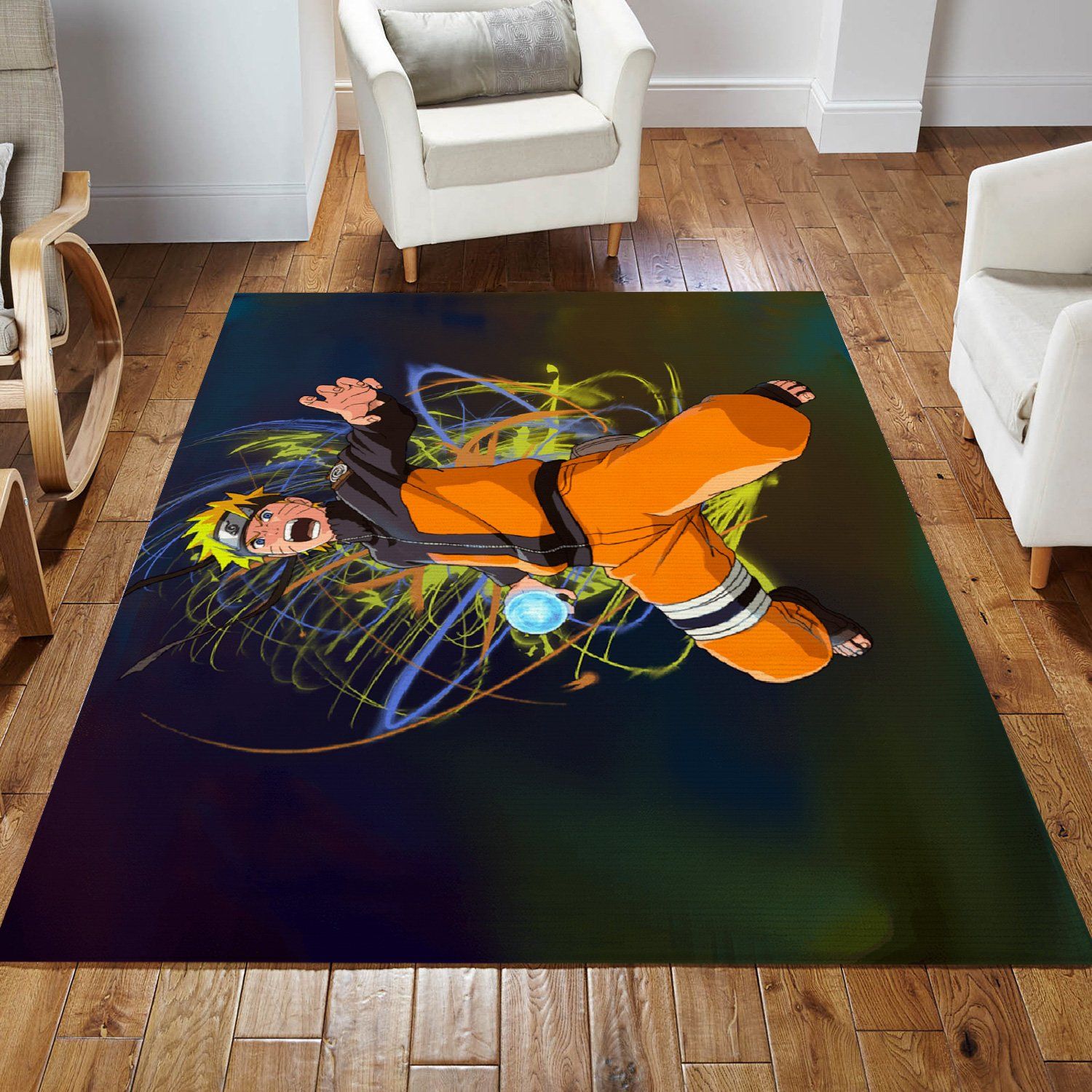 Anime Rug Game Area Rugs for Boys Bedroom NonSlip India  Ubuy
