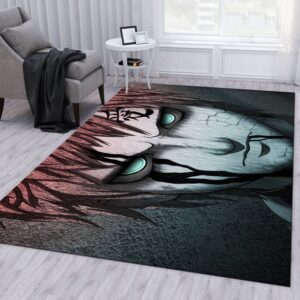 Naruto Ver1 Anime Area Rug Bedroom Rug Family Gift US Decor