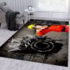 Naruto Ver10 Anime Rug Living Room Rug Floor Decor Home Decor