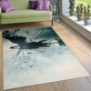 Naruto Ver14 Anime Area Rug Living Room Rug Floor Decor Home Decor