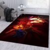 Naruto Ver5 Anime Rug Bedroom Rug Floor Decor Home Decor