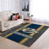 Nashville Predators Nhl Team Logo Style Nice Gift Home Decor Rectangle Area Rug