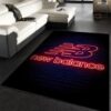 New Balance Area Rugs Fashion Brand Rug Floor Decor Home Decor