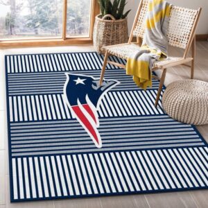 New England Patriots Imperial Champion Rug NFL Area Rug
