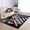 New Orleans Pelicans Nba Team Logo Mickey Us Style Nice Gift Home Decor Rectangle Area Rug