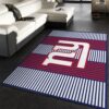 New York Giants Imperial Champion Rug NFL Team Logos Area Rug