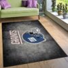 New York Giants Imperial Distressed Rug NFL Area Rug Carpet