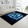 New York Giants NFL Area Rug Living Room Rug Home US Decor
