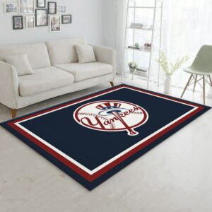 New York Yankees Imperial Spirit Rug Area Rug