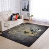 Nfl Football Team New Orleans Saints Area Rug Home Decor