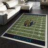 Nfl Homefield Jacksonville Jaguars Area Rug