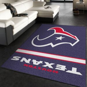 Nfl Houston Texans Area Rug Carpet