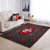 Nfl Sf 49ers Area Rug Rugs For Living Room