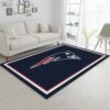 Nfl Spirit New England Patriots Area Rug