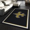 Nfl Spirit New Orleans Saints Area Rug