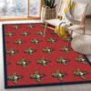 Nhl Repeat Florida Panthers Area Rug Carpet