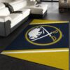 Nhl Spirit Buffalo Sabres Area Rug