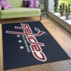 Nhl Spirit Capitals Area Rug