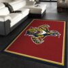 Nhl Spirit Florida Panthers Area Rug Carpet