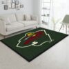 Nhl Spirit Minnesota Wild Area Rug Carpet