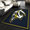 Nhl Spirit Nashville Predators Area Rug