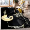 Nightmare Before Christmas Area Rug For Christmas Bedroom Rug US Gift Decor