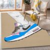 Nike Airmax Fashion Brand Area Rug Living Room Rug US Gift Decor