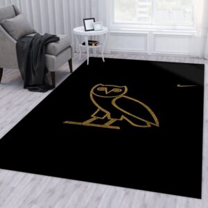 Nike Area Rug Bedroom Rug Home US Decor