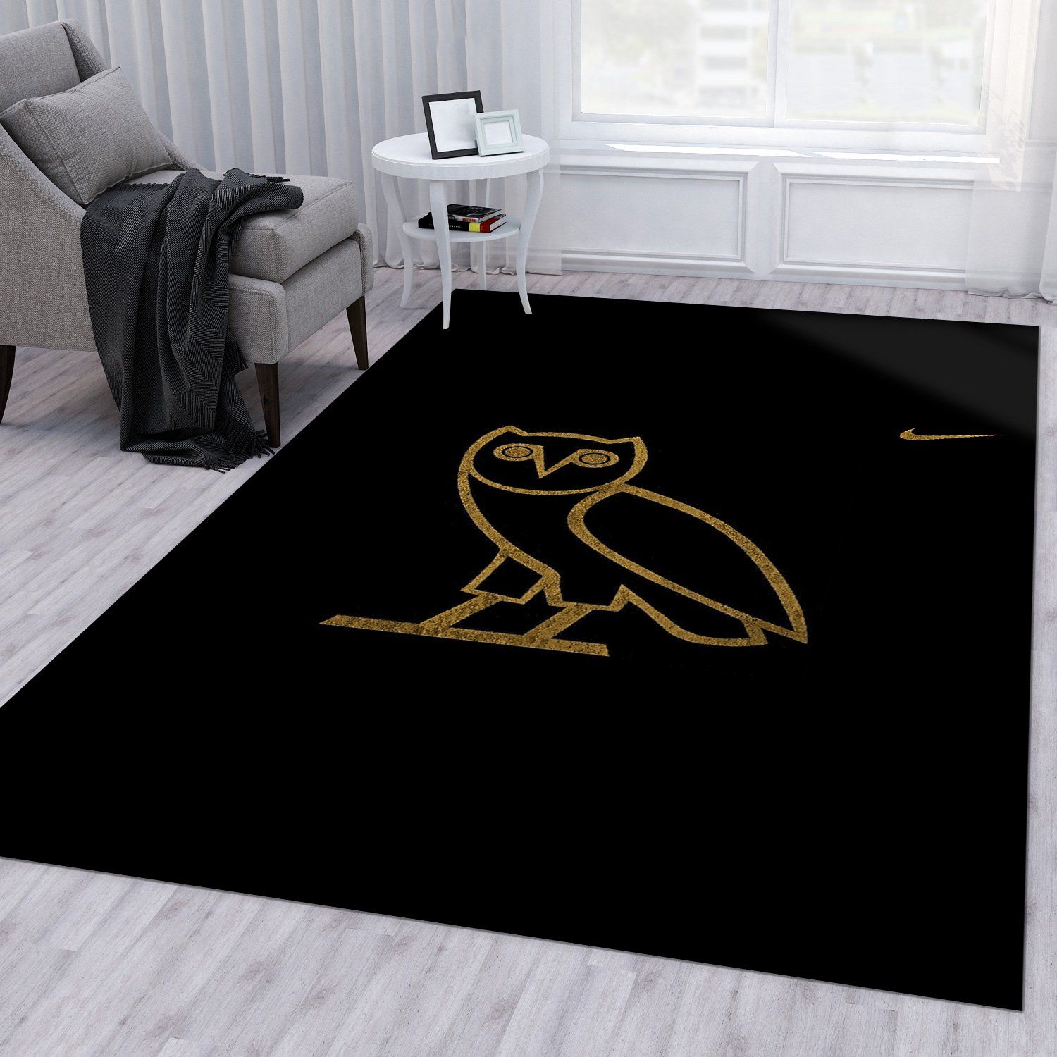 nike area rug