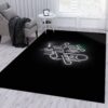Nike Area Rug For Christmas Living Room Rug Christmas Gift US Decor