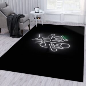 Nike Area Rug For Christmas Living Room Rug Christmas Gift US Decor
