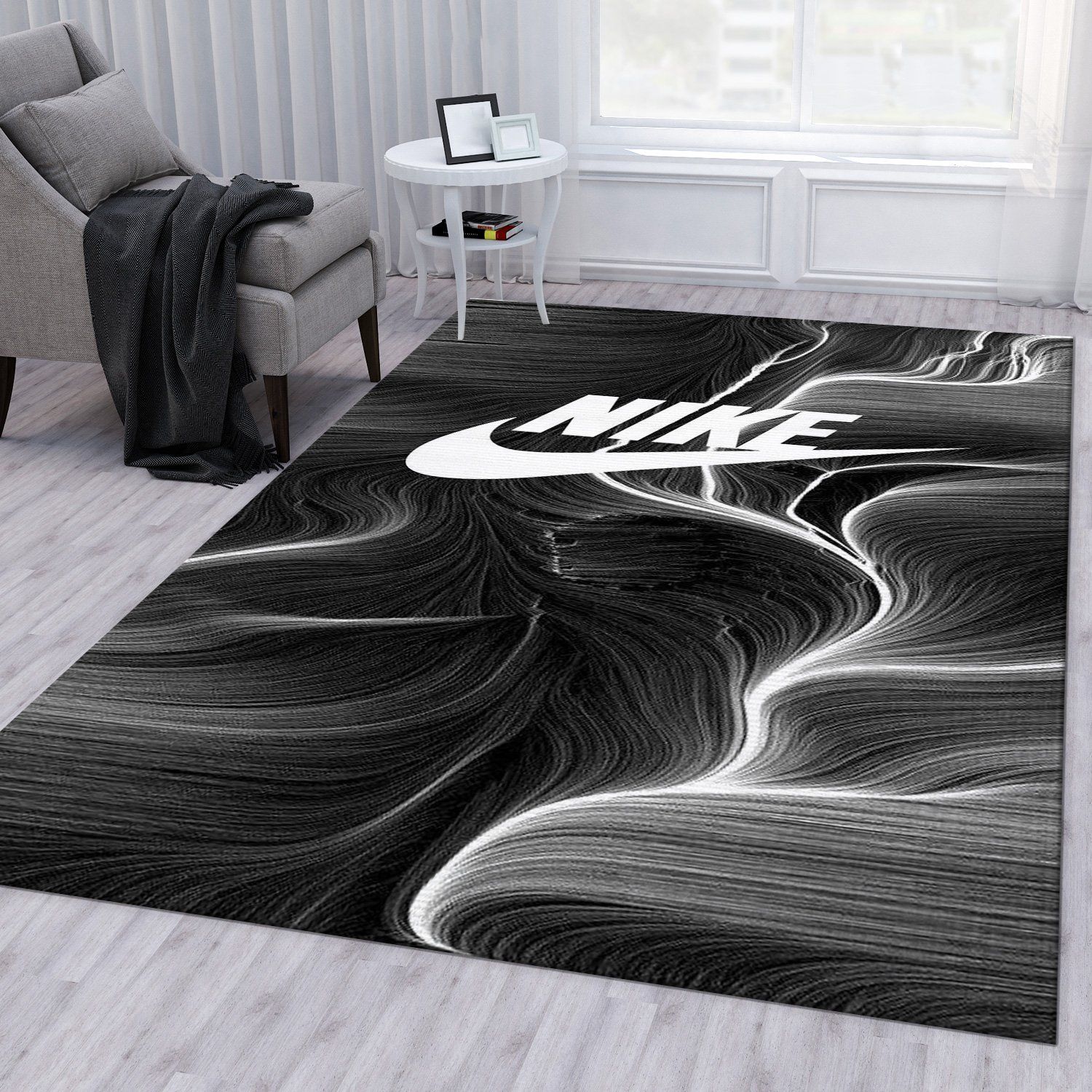 nike area rug