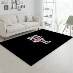 Nike Area Rug For Christmas Living Room Rug Home US Decor