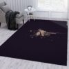 Nike Fashion Brand Area Rug Bedroom Rug Floor Decor Home Decor