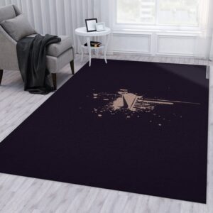 Nike Fashion Brand Area Rug Bedroom Rug Floor Decor Home Decor