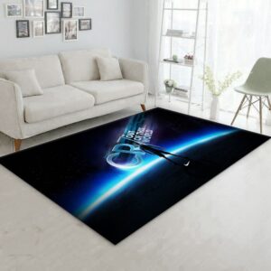 Nike Fashion Brand Ver2 Rug Living Room Rug US Gift Decor