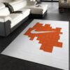Nike Logo Rectangle Rug Living Room Rug Floor Decor Home Decor