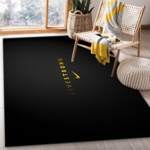 Nike Rug Bedroom Rug Christmas Gift US Decor