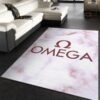 Omega Area Rug Bedroom Rug Floor Decor Home Decor