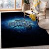 Orlando Magic NFL Rug Living Room Rug Home US Decor
