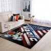 Orlando Magic Nba Team Logo Mickey Us Style Nice Gift Home Decor Rectangle Area Rug