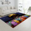 Pacman Eat Pacman Area Rug Living Room Rug Christmas Gift US Decor